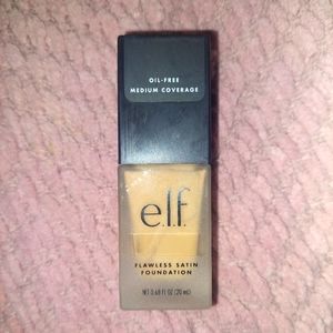 Elf flawless satin foundation in 240 vanilla